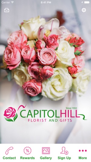 Capitol Hill Florist and Gifts(圖1)-速報App