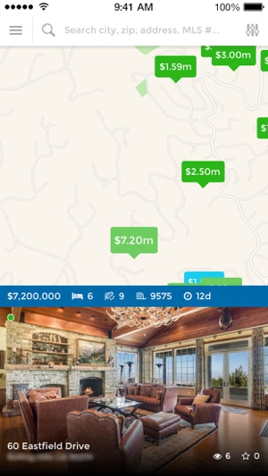 Southern California HomeFinder(圖1)-速報App