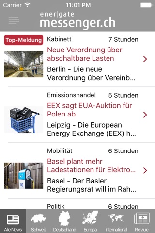 energate.ch screenshot 3