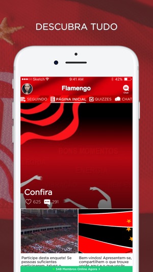 Flamengo Amino(圖1)-速報App