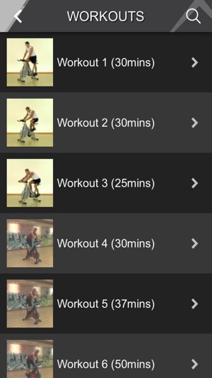 Spin Cycle Studio Exercise(圖4)-速報App