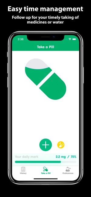 Take a Pill - Easy reminders(圖1)-速報App