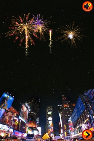 World Tour Fireworks Arcade screenshot 2
