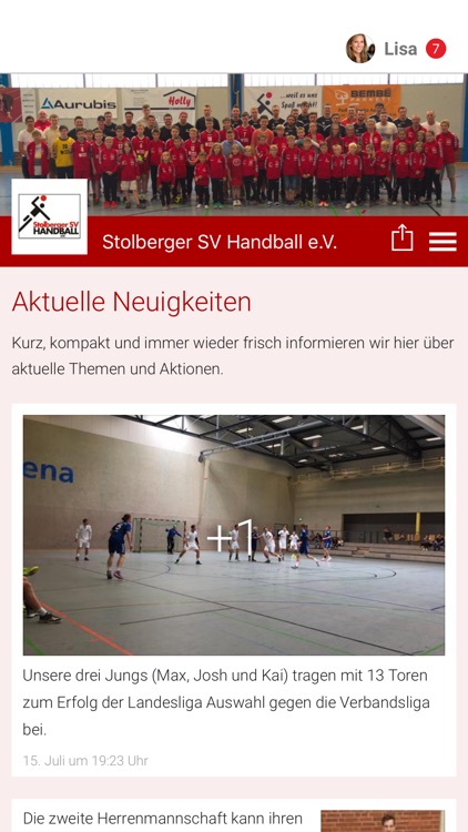 Stolberger SV Handball e.V.