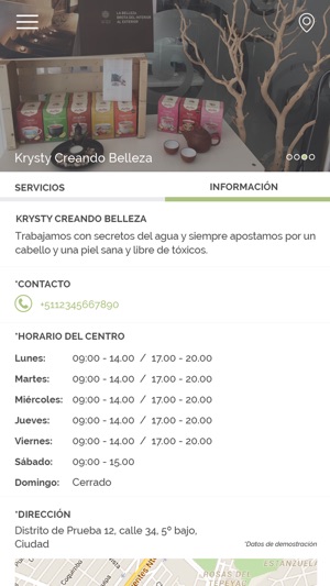 Krysty creando belleza(圖3)-速報App