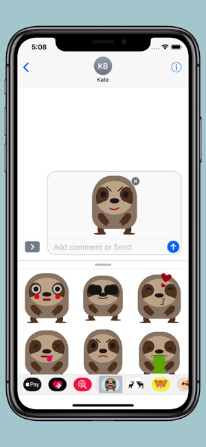 Sloth - Zoo pack(圖3)-速報App