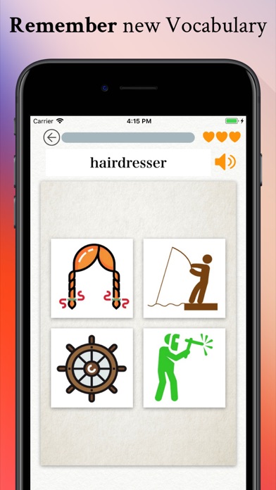 English Vocabulary Learning screenshot 3