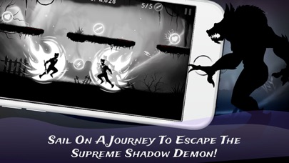 Demon Escape: Shadow Realm screenshot 3