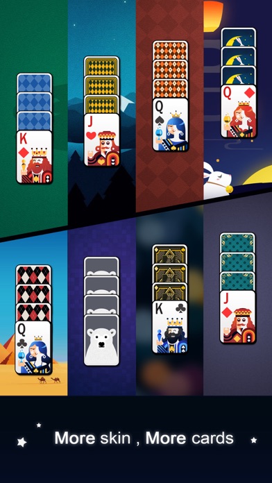 Solitaire - Classic Cards Game screenshot 4