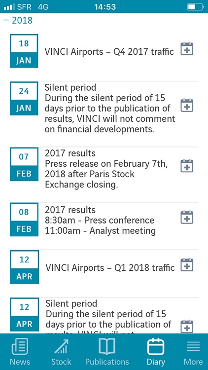 VINCI News