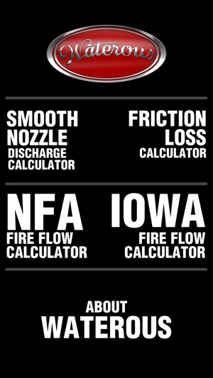 Water Flow Calculators