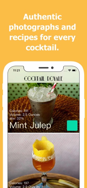 Cocktail Royale(圖5)-速報App