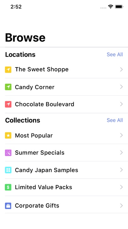 Inventory List - Track Things screenshot-4
