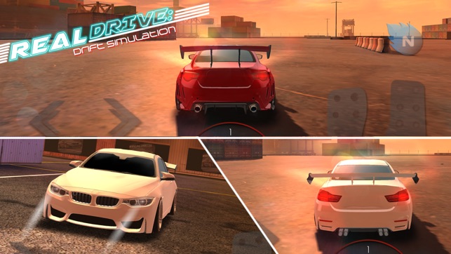 Real Drive:Drift Simulation(圖5)-速報App