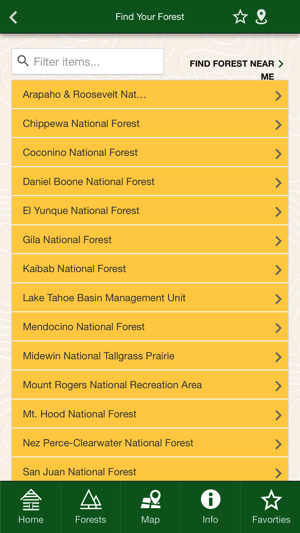 National Forest Explorer(圖4)-速報App