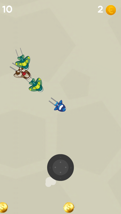 Go Planes Chase Screenshot 1