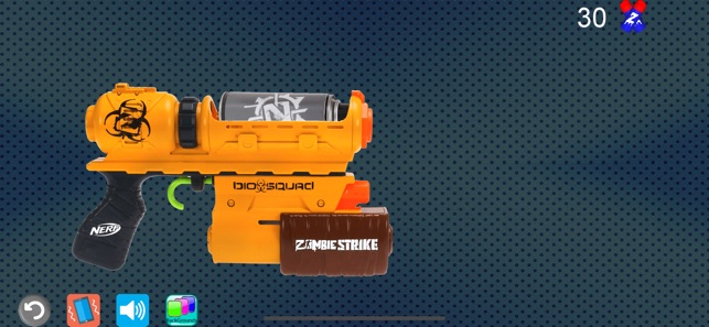 Zombie Strike Toy Guns(圖6)-速報App