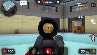 KUBOOM: Online shooting games screenshot 4