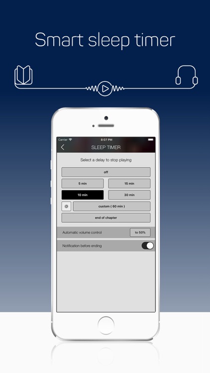 MP3 Audiobook Player