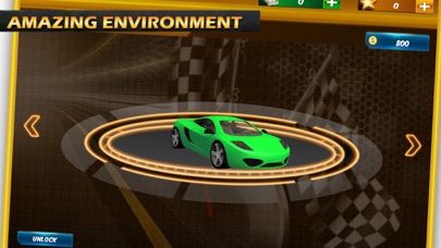 Sport Car Racing City screenshot 2