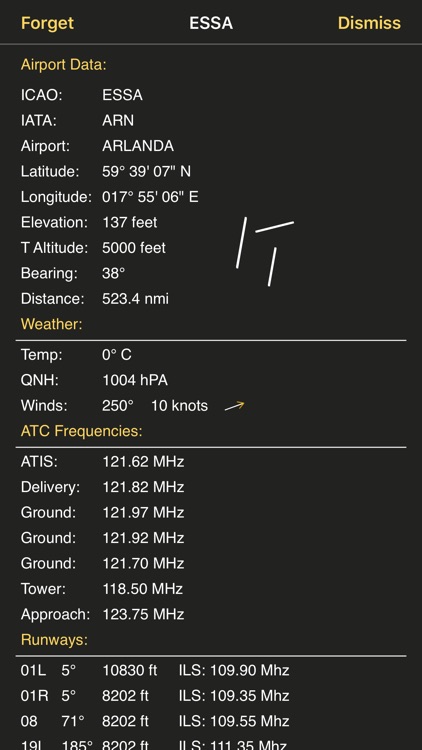 AirTrack screenshot-3