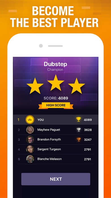 Beat Maker Star: Drum Pad Game 1.0.1 IOS -