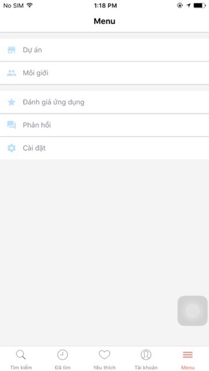 VIS Home screenshot-4