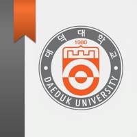 대덕대학교 도서관 모바일앱 PC 용