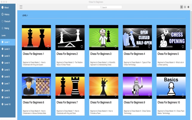 Chess For Beginners(圖2)-速報App