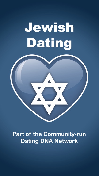 Jewish Dating