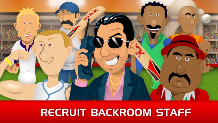 Stick Cricket Premier League screenshot-4