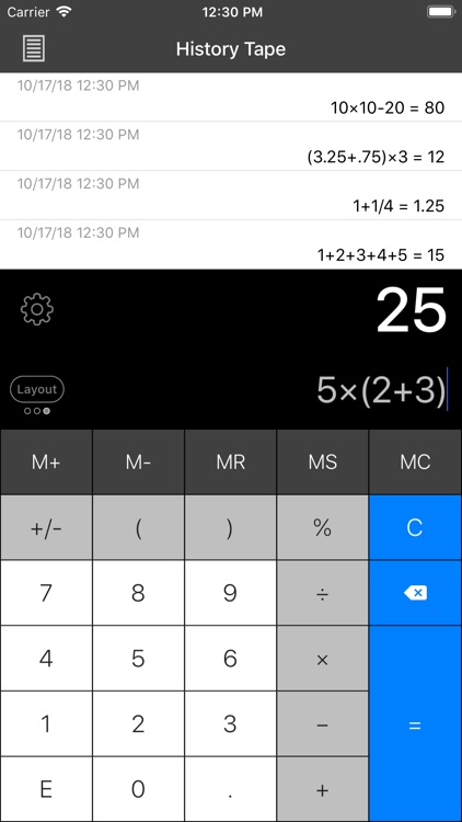 Calculator Pro Elite