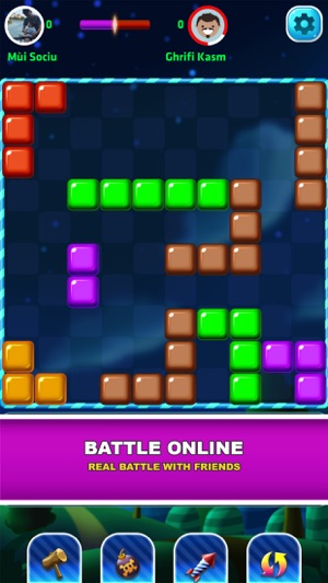 Block puzzle 1010 online(圖4)-速報App