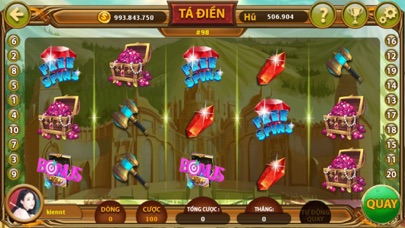 Slot - Vuong Quoc Vang screenshot 2