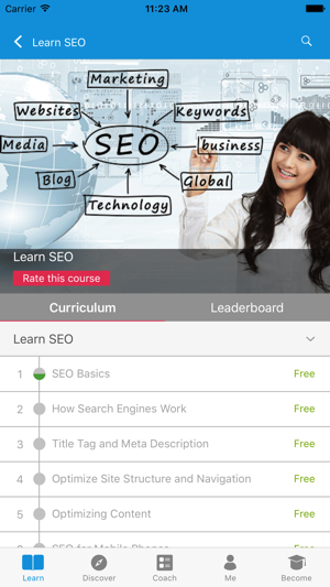 Learn SEO by GoLearningBus(圖2)-速報App