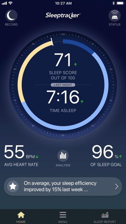 Sleeptracker®