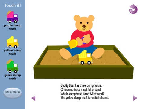 APDD Grammar screenshot 3