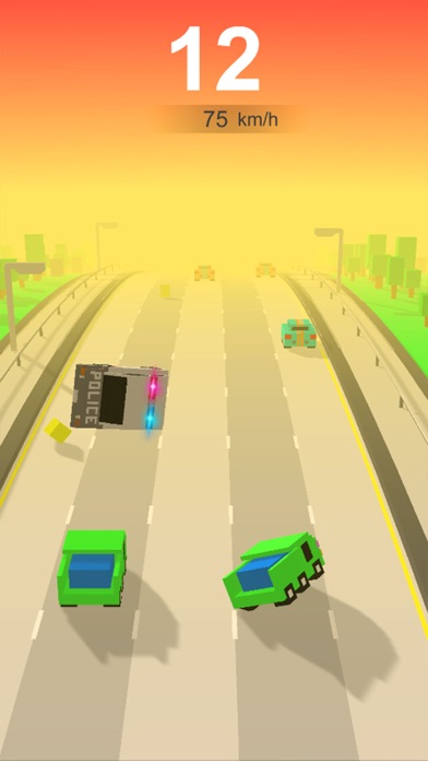 汽车模拟-模拟驾驶小车游戏 screenshot 2