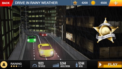 Modern Driving College 3D screenshot 4