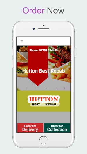 Hutton Best Kebab(圖3)-速報App