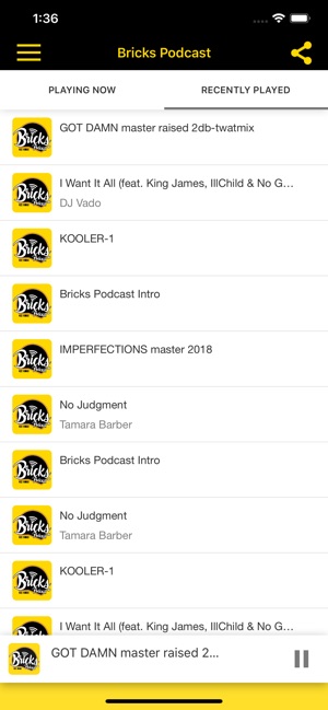 Bricks Podcast(圖2)-速報App