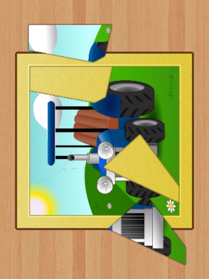 Animals Puzzle Adventure