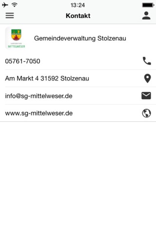 Samtgemeinde Mittelweser screenshot 4