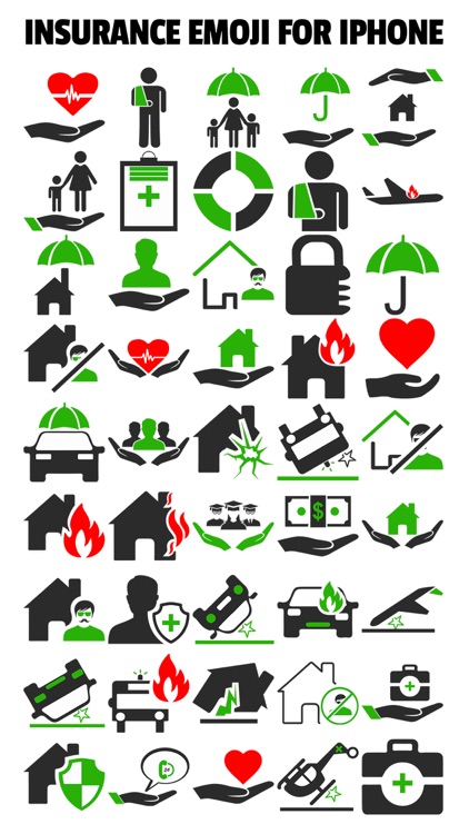 My InsuranceMoji Emoji Sticker