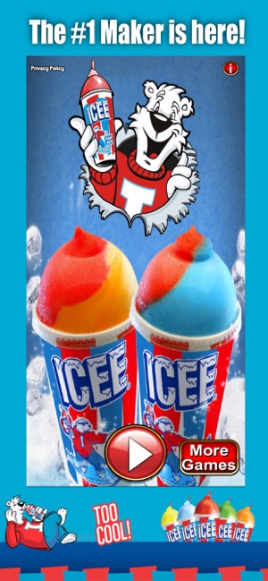 ICEE Maker