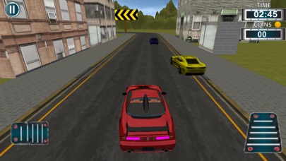 City CheckPoint Car Racing screenshot 4
