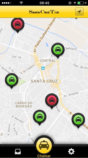 Santa Cruz Taxi