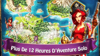 Screenshot #2 pour Puzzle Warriors Adventure