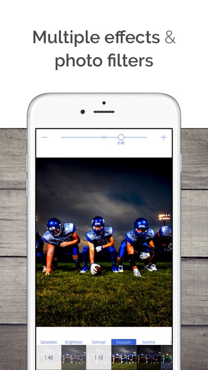 CropSize: Photo Resizer Editor
