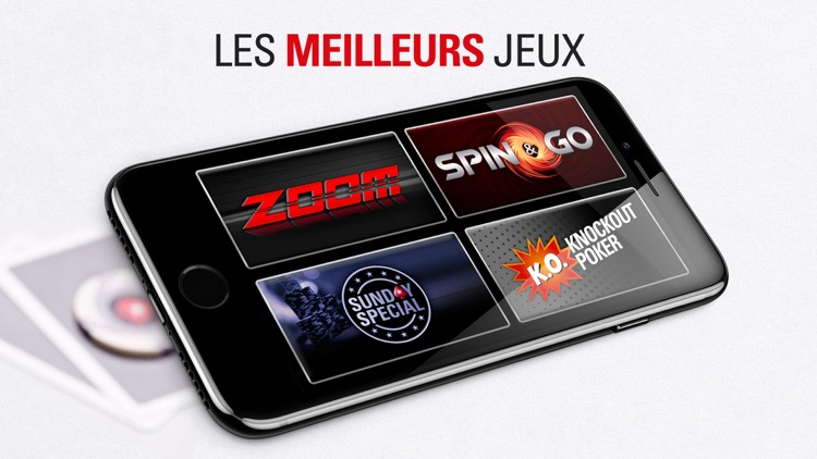 PokerStars: Poker en Ligne screenshot-4